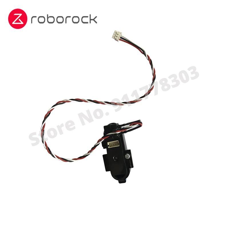 Original Roborock Spare Parts Wall Sensor for Roborock S50 S51 S55 Ruby_S Robot Vacuum Cleaner