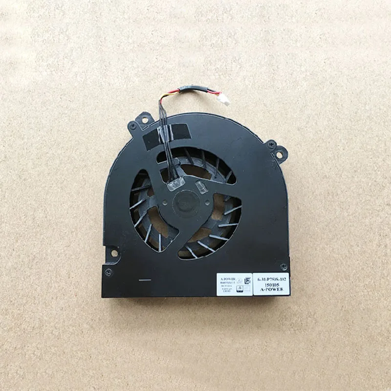 For Turion Destroyer KP-7481S1N CN95S02 Notebook Cooling Fan