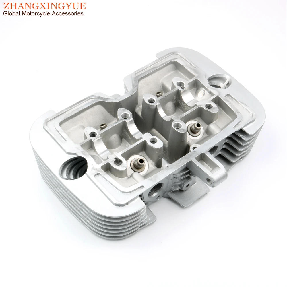 Motorcycle Cylinder Head for Honda CA250 CMX250 DD250 JH250 250cc Engine Parts