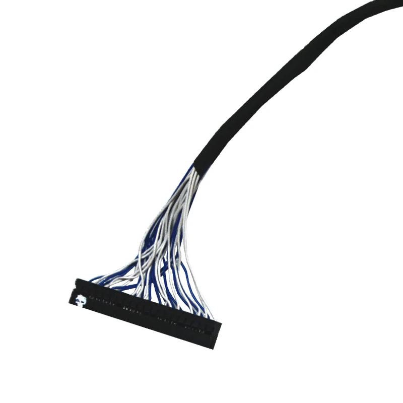 DF9-31S-1V 31Pin Ttl Signaal Kabel Voor Lcd Panel LQ10D367 LQ10D368 NL6448BC26-01 NL6448BC33-59