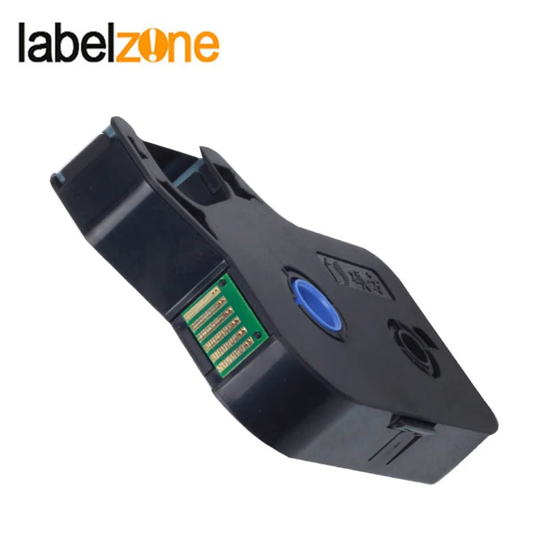 Cinta de etiquetas para impresora de cinta, TP-R100B TP -R1002B, TP-70/60/66/80