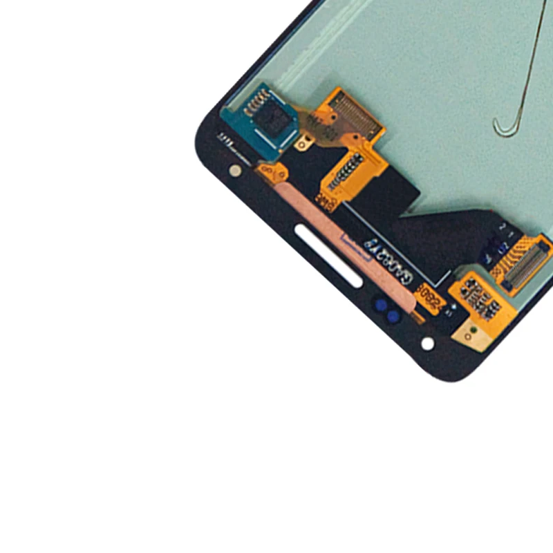 AMOLED G850 Screen For SAMSUNG Galaxy Alpha LCD Display Note 4 MINI G850 G850F SM-G850 LCD Touch Screen Replacement Parts