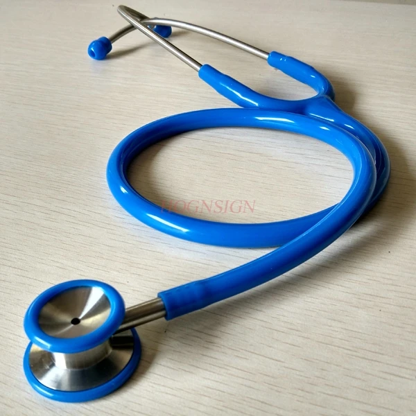l double-sided stethoscope child stethoscope pediatric stethoscope for children Stethoscope stainless stee