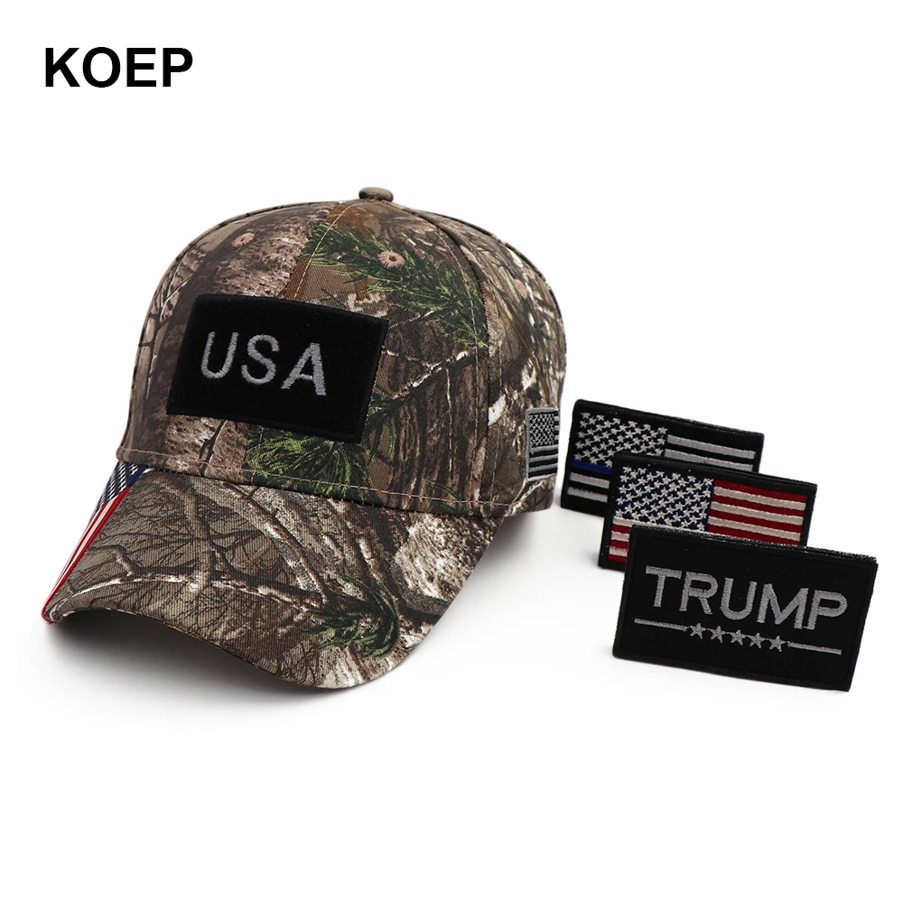 

New Donald Trump 2024 Cap USA Baseball Caps Keep Snapback President Hat Embroidery Wholesale Drop Shipping Hats With 3 Patterns