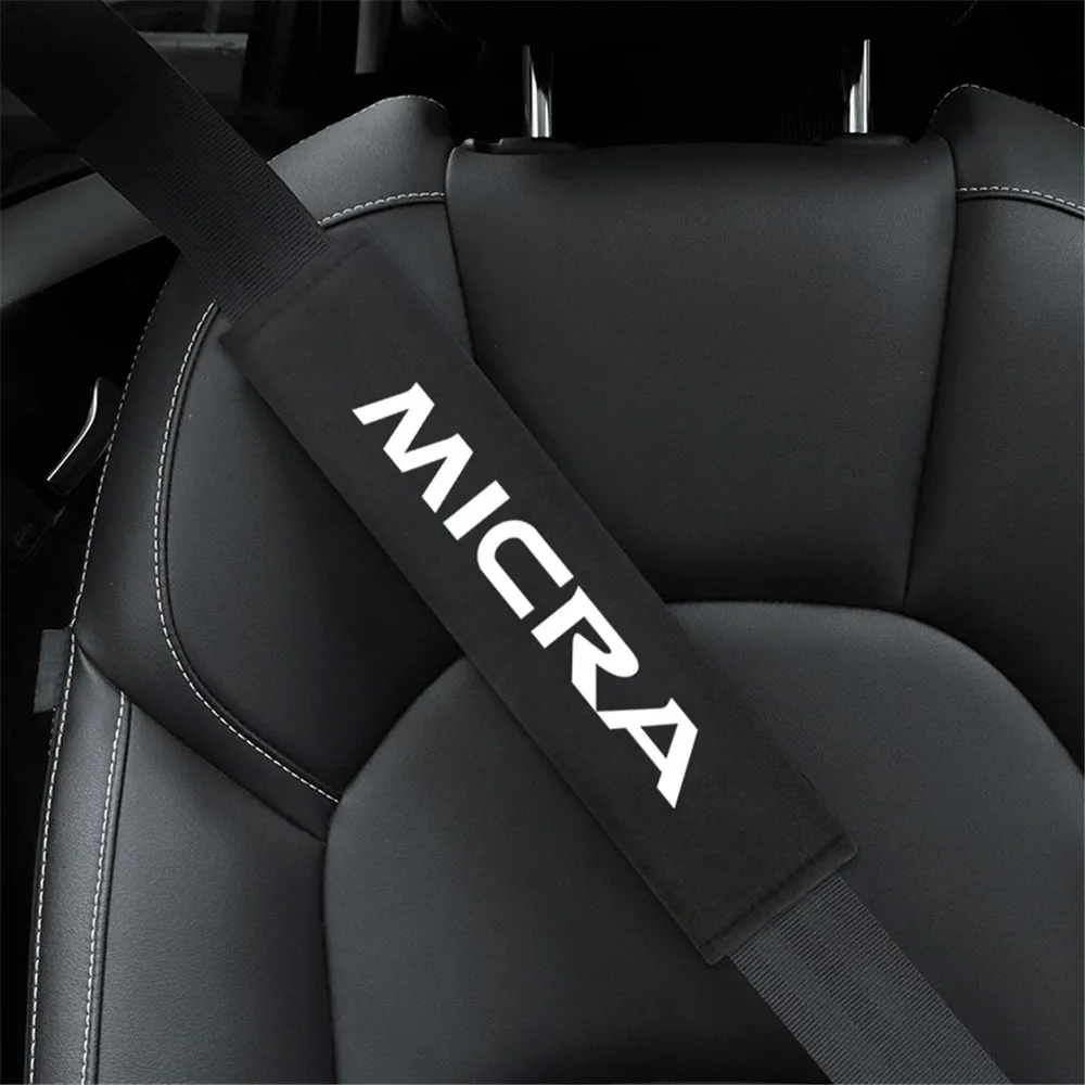 Car Styling For Nissan Micra K11 K12 K13 K14 Car-Styling Accessories Protect Shoulders Pads Case