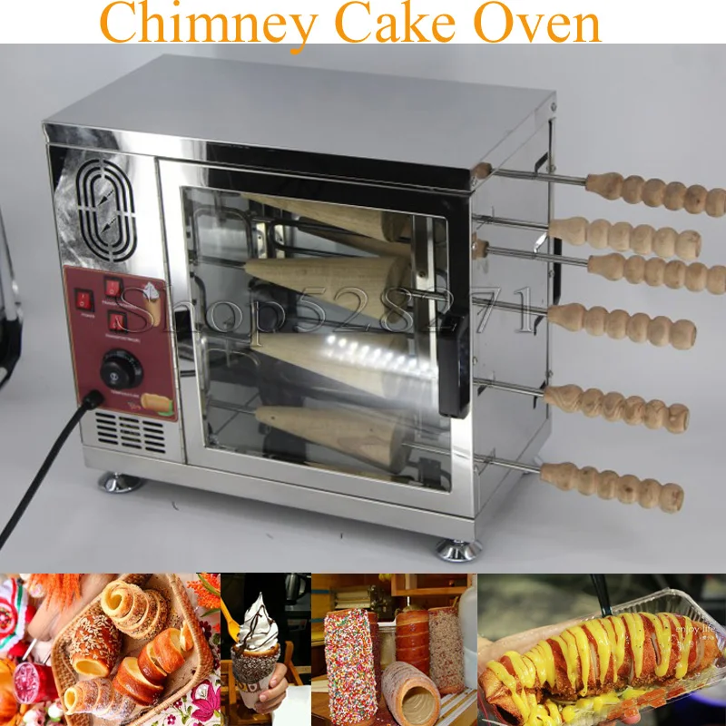 trdelnik application donut cone machine to make kurtos kalacs chimney cake machine