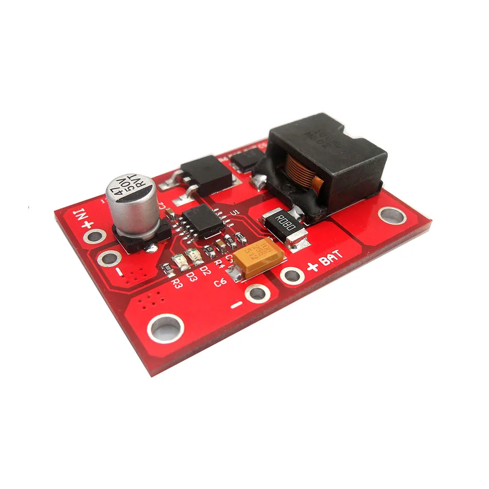 Regolatore del pannello solare MPPT CN3791 6V 9V 12V 3A modulo di gestione dell'alimentazione solare 1S batteria al litio ricarica caricabatterie 3.7V 4.2V 18650