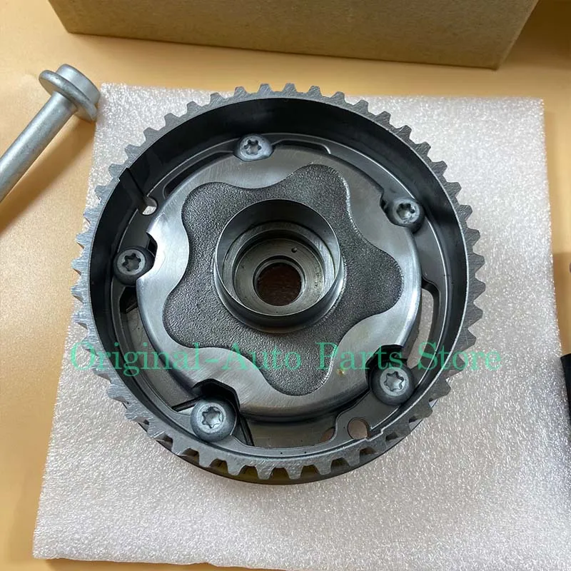 Engranaje de leva del árbol de levas de sincronización de escape de admisión para Chevrolet Aveo Cruze Pontiac Opel Vauxhall Astra Zafira 55567048