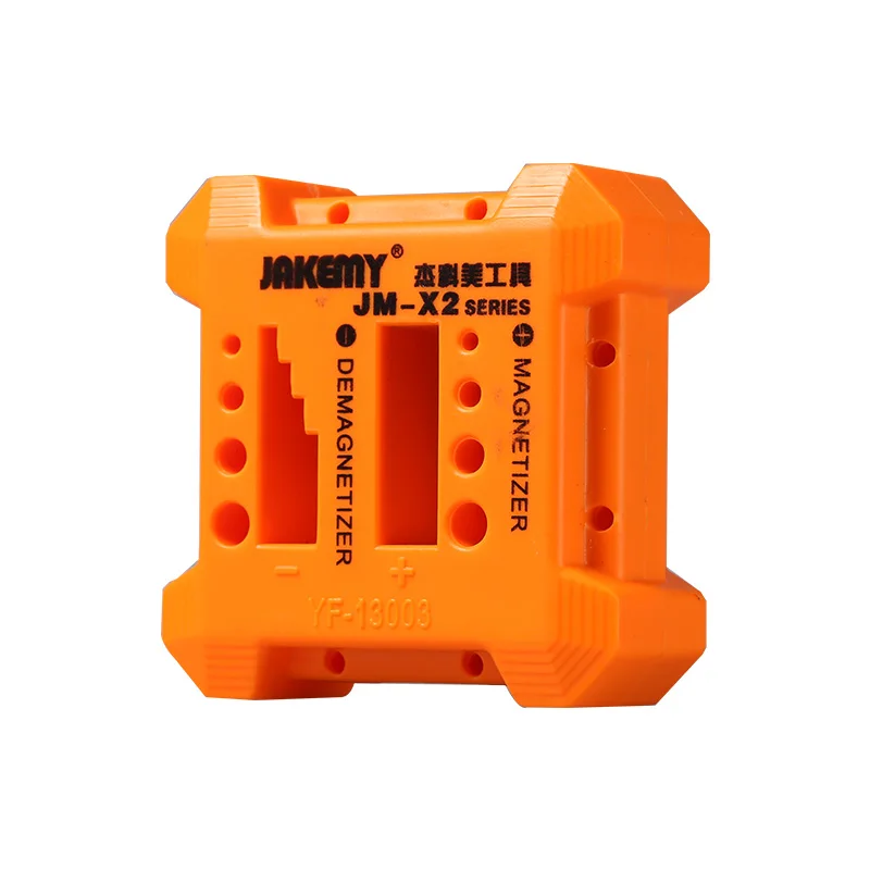 Magnetizer Demagnetizer Accessories Magnetizing Metal Tools JM-X2 for Screws Hex Wrench