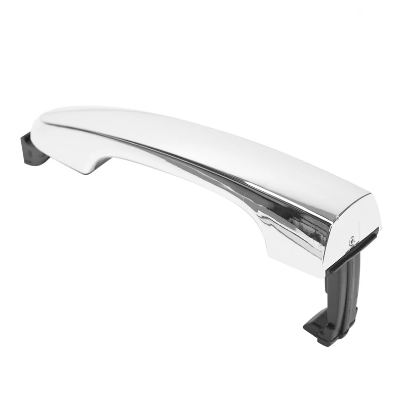 Rear Right Rr Outside Outer Exterior Door Chrome Handle Fits: for 11-15 Kia Sorento