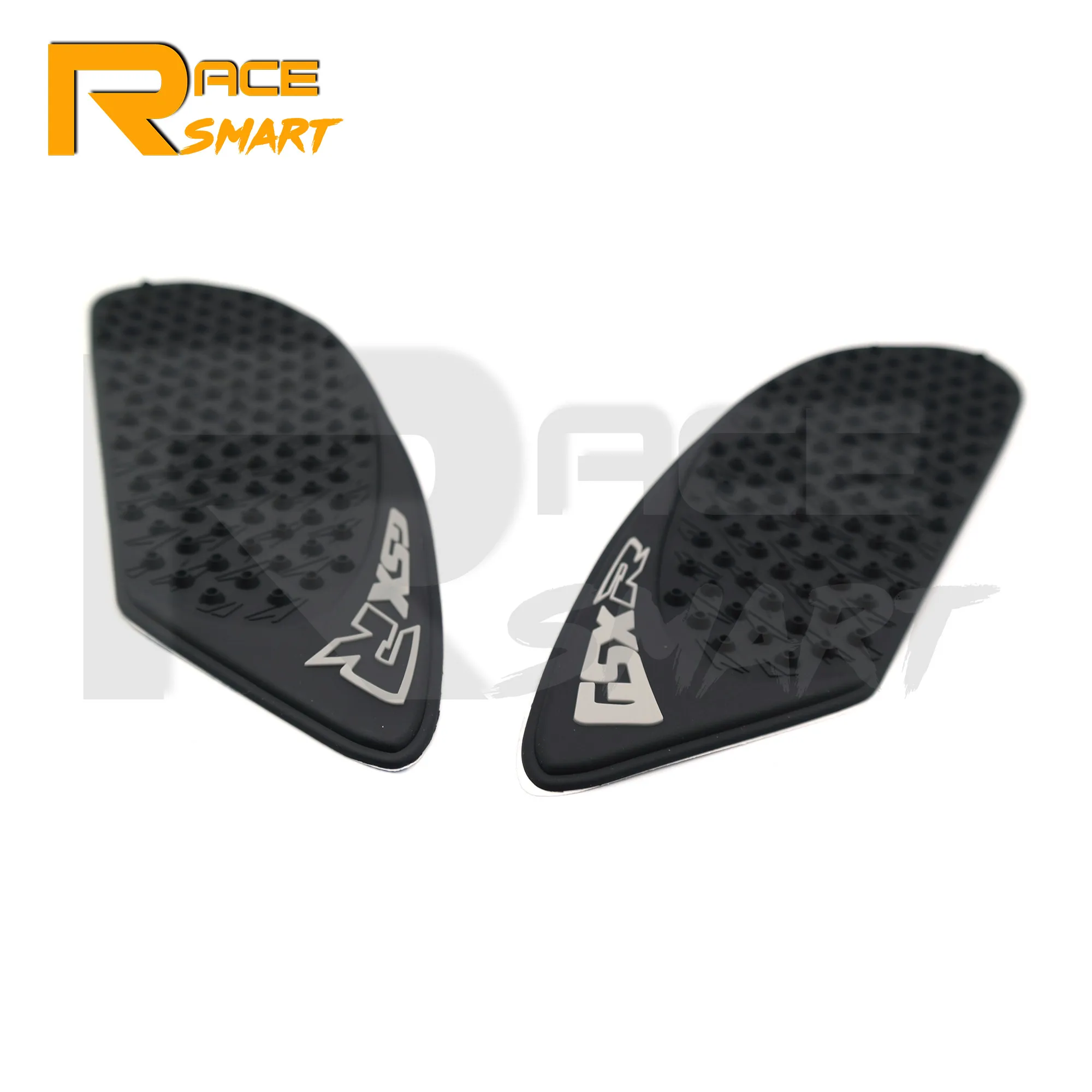 GSXR600 GSXR750 2006-2007 Motorcycle Gas Tank Pads Knee Grip Protector For SUZUKI GSX-R 600 750 06 07 Fuel Sticker Side Pad