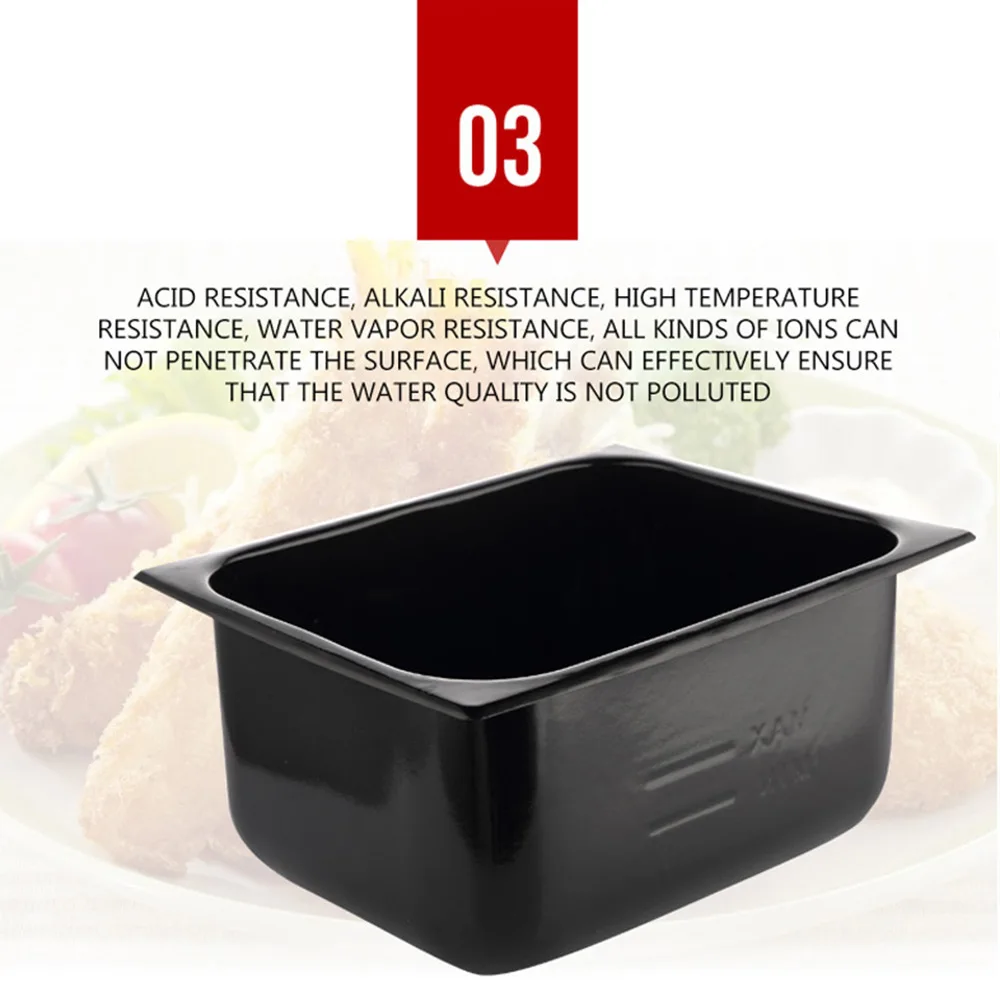 Máquina de patatas fritas para el hogar, freidora eléctrica de temperatura constante comercial, minifreidora de cocina, 3L