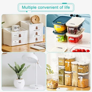 TZ-Fita của Tag White, 231, 221, 211, 631, 431, 531, băng ghi nhãn tương thích cho anh trai PT-H110, nhà sản xuất nhãn, 6 mm, 9mm, 12 mm 8 Băng dán chính bán hàng chính - №4