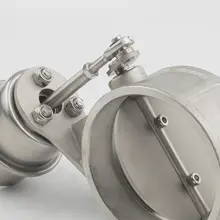 Universal Vacuum Exhaust Cutout 2 Inch #3