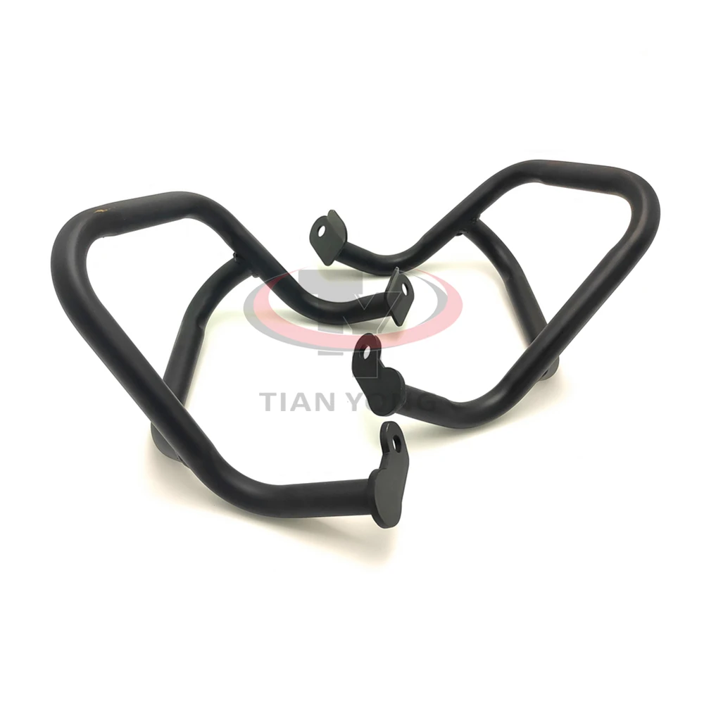 New For Honda CB500X CB500F Motorcycle Bumper 2014-2015-2018-2019-2020 Crash Bar Safety Engine Style Buffer Guard Protection