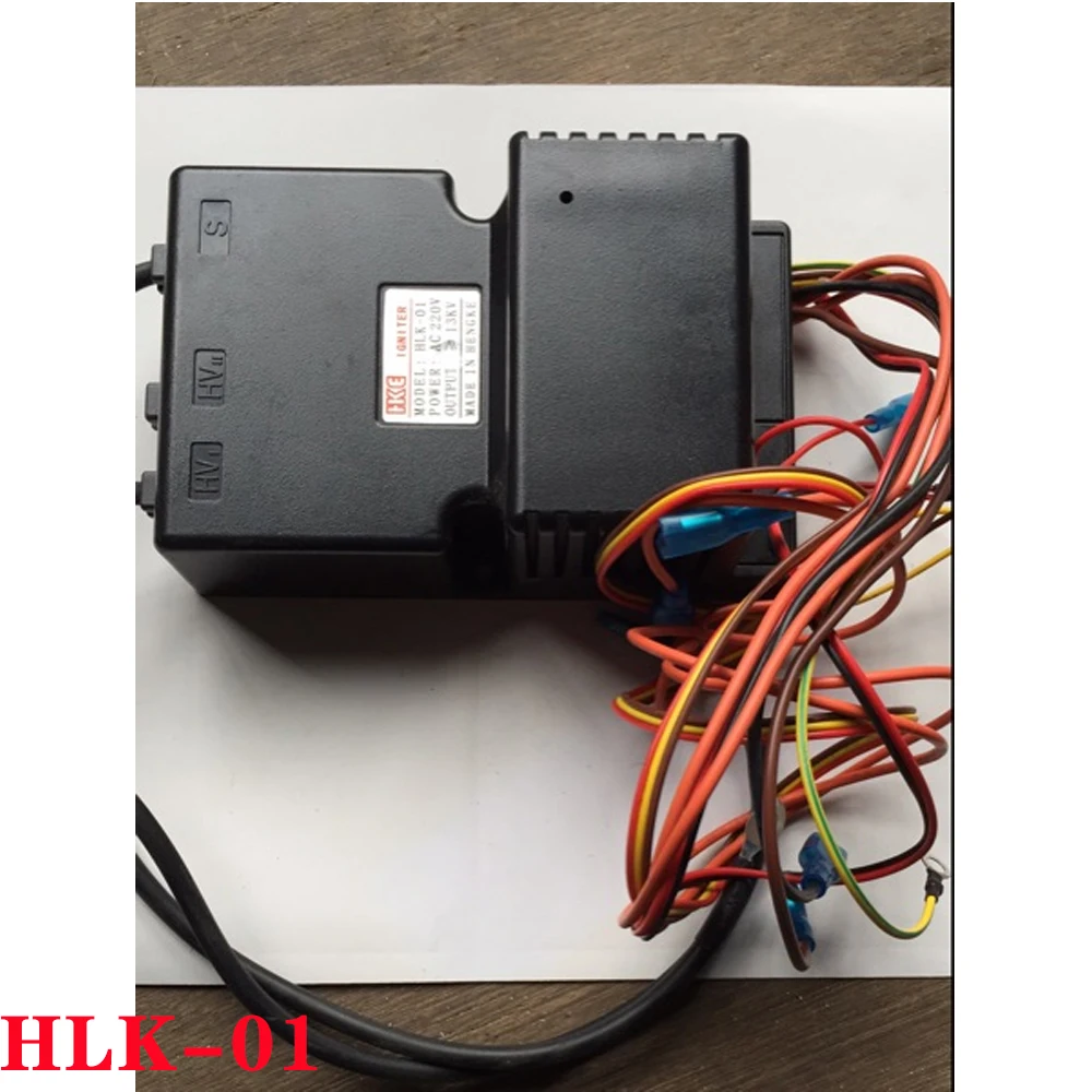 【Envío gratis a Chile】 Controlador de encendido por pulsos para horno de gas, piezas de horno de DKL-01 AC220 mais de 12KV, 2 uds.
