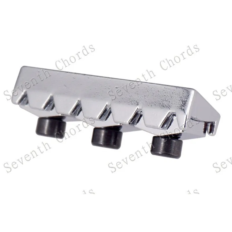 Ein Satz 42-mm-Gitarren-Sicherungsmuttern für Tremolo-Brücken, Pedal-Gitarrenzubehörteile, Musikinstrumente – Detail 5