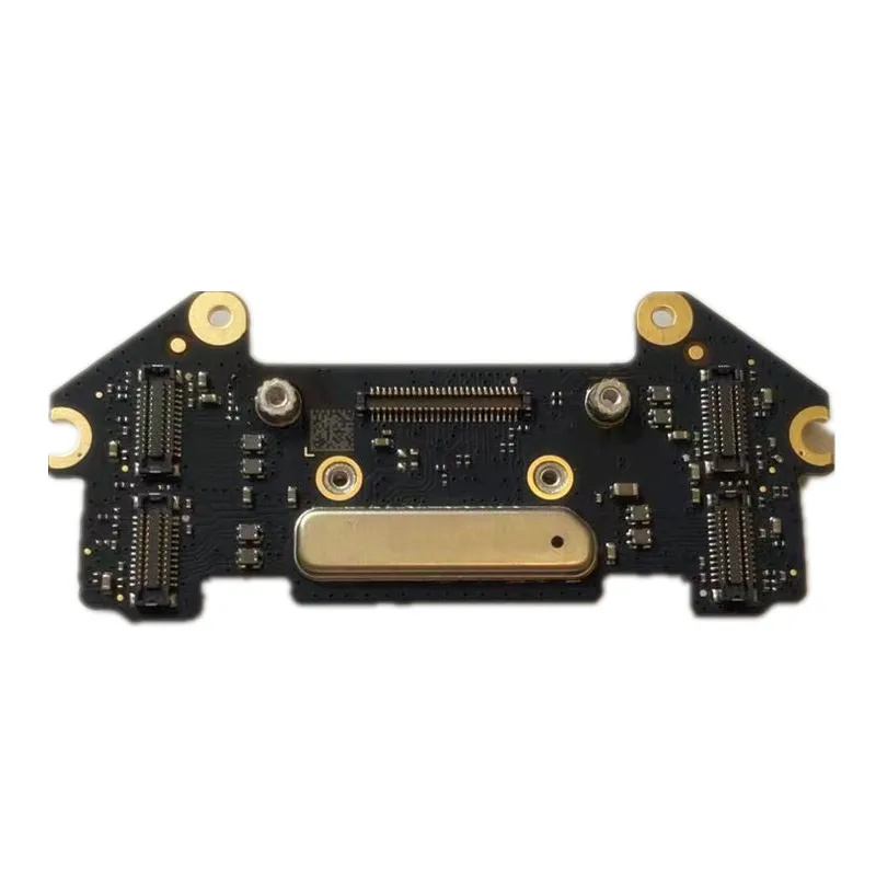 Легкая установка, легкая визуальная переходная пластина, запасные части для радиоуправляемых игрушек, металлические прочные аксессуары для дронов, портативные для DJI FPV Comboo