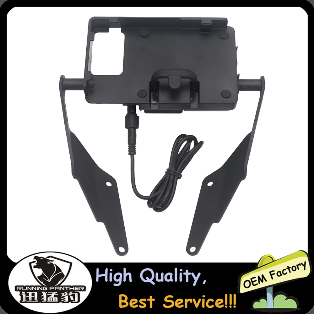 Motorcycle Phone Holder Frame Bracket Windshield Navigation Bracket For BMW G310GS G 310 GS 2017 2018 2019 2020 G310 GS Stand