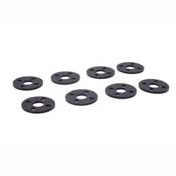 8PCS GEPRC Motor Damping Pad Silicone Pad Suitable for 22 series brushless motors For RC DIY FPV Racing Drone