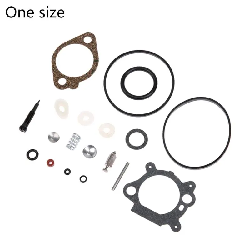 Carburetor Rebuild for Briggs & Stratton 492495 493762 498260 Mechanized Carburetor Chainsaw Diaphragm