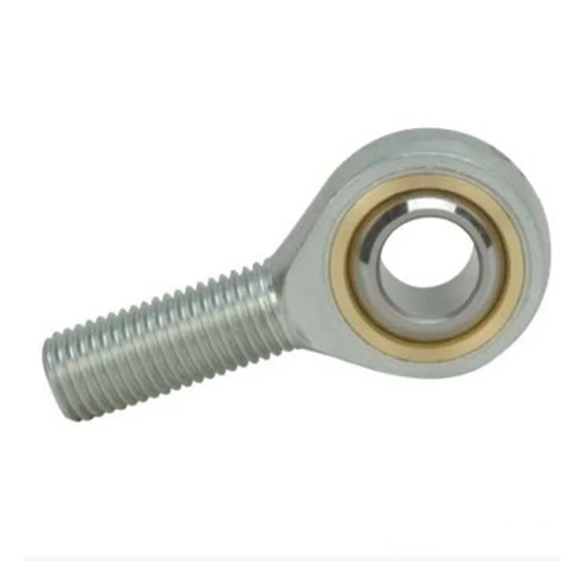 Rod end joint bearing  SI SIL SA SAL metric male left , female right hand thread Fisheye connector