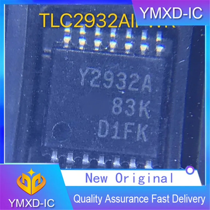 

10Pcs/Lot New Original Silk Screen Y2932a Tssop16 Transceiver Driver