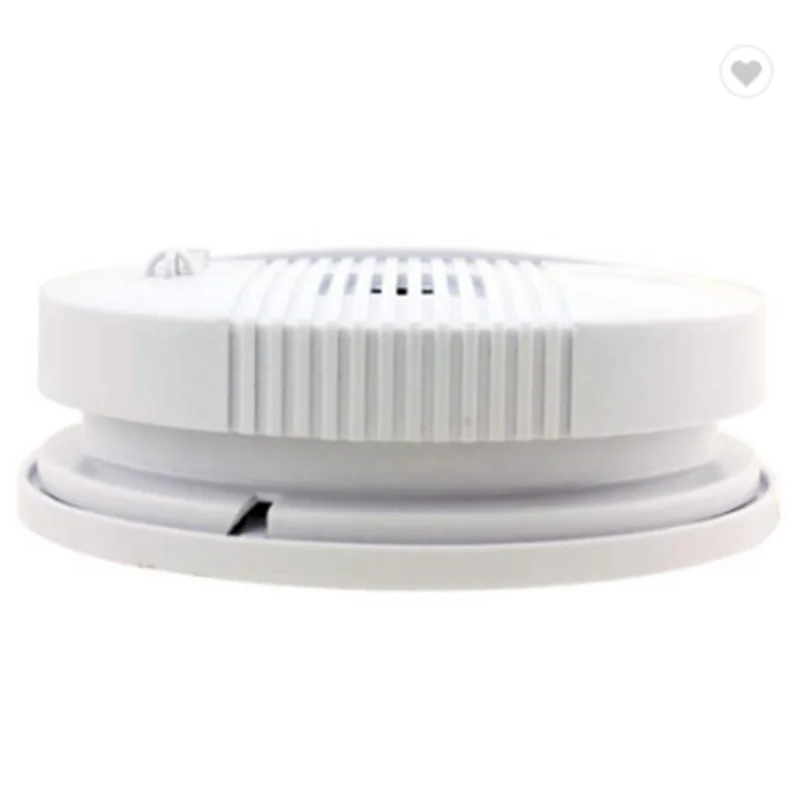 SUMRINGFREE2-Double Sensor Detector De Fumaça, Alarme De Fumaça, Detector De Incêndio, Longa Vida, 9V, AC110V-220V, $10-$2