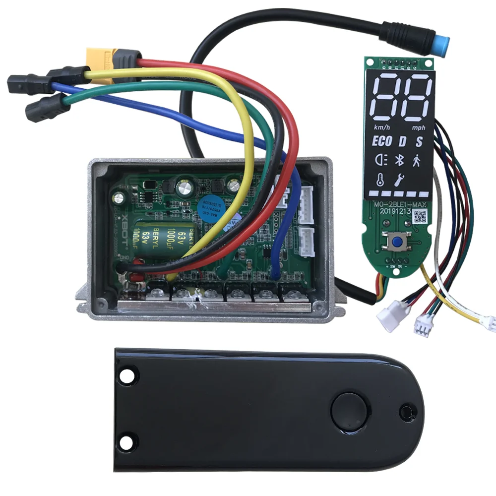 

Replacement Control Board for NINEBOT Max G30 Electric Scooter skateboard parts Repair Controller Parts