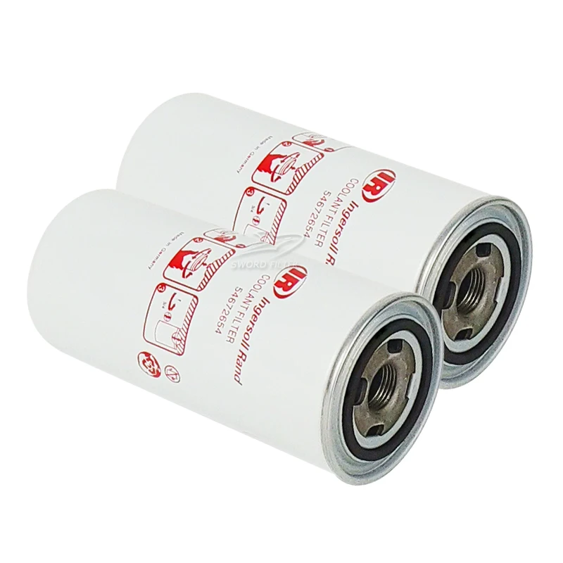 Ingersoll Rand air compressor accessories oil filter 54672654 maintenance filter up / V15 / 22 / 37KW