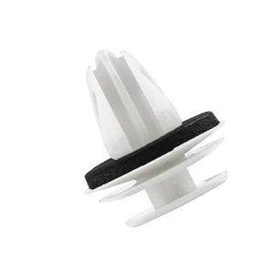 100 Stcs Car Retention Panel Push Body Retainer Pine Clipes Parraphoques Interne Kotflügelschraube Riving Cars Zubehör 7 Hauptverkauf Farol F1000 - №3