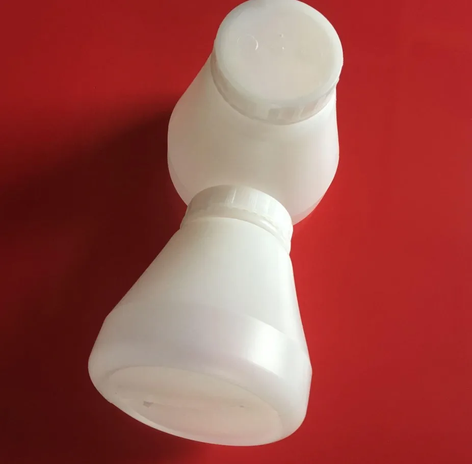 PC02 PC03 spray plastic hopper bottle hopper cup