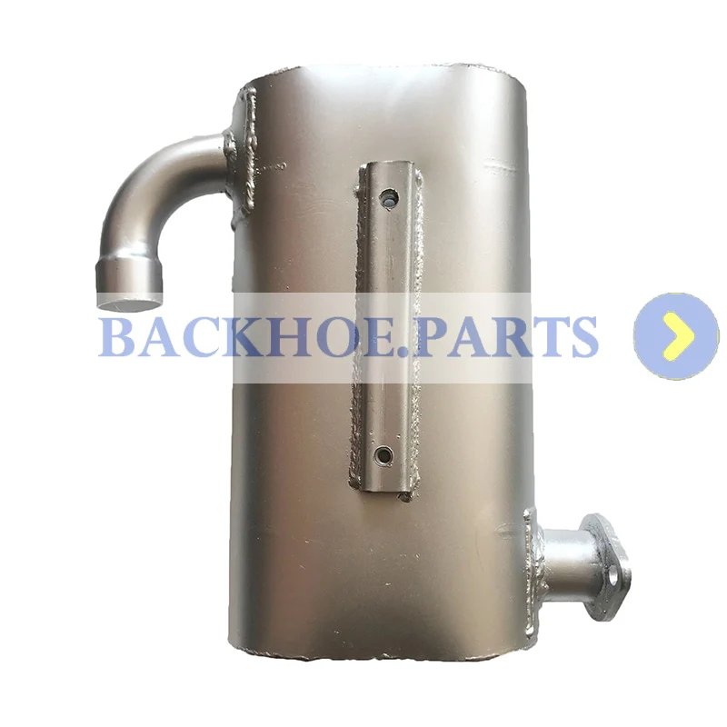 Muffler Silencer for Kubota Excavator U30-3 U35