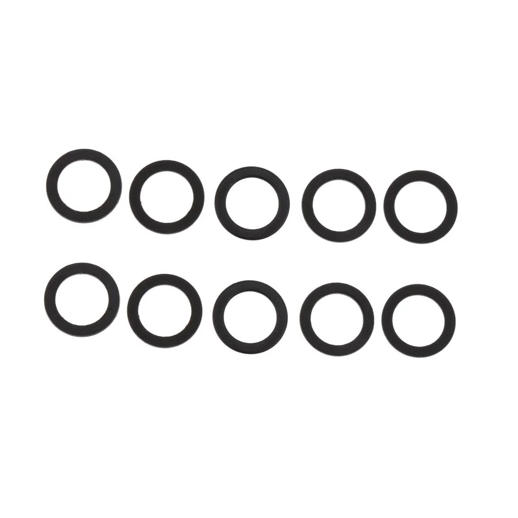 10pcs Skateboard Bearing Speed Ring For Skateboard Longboard Cruiser Surfboard