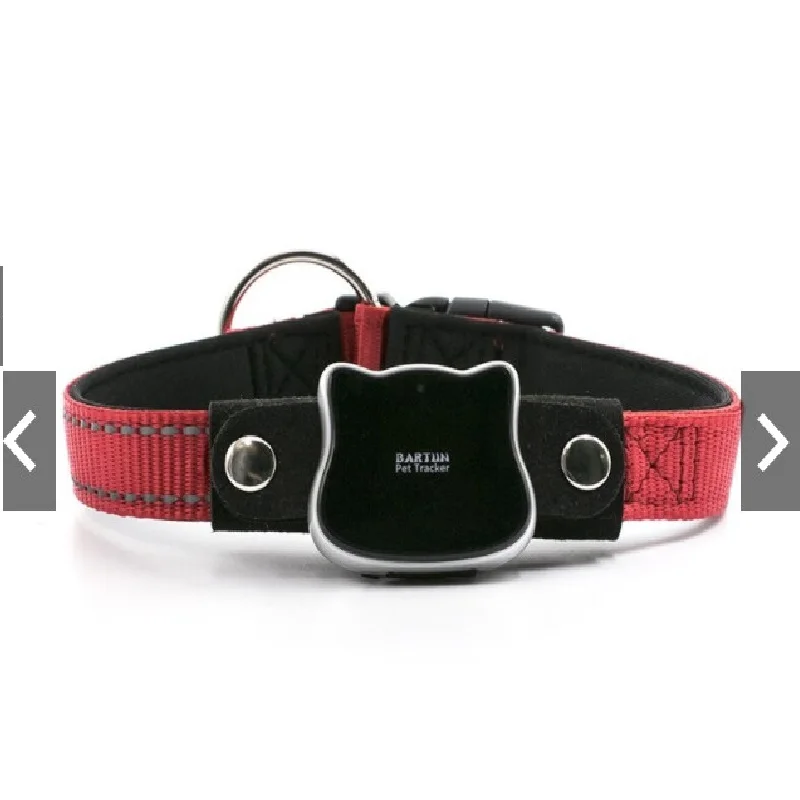 أصغر محدد لمسافات طويلة السعر المنخفض الحيوانات الأليفة جهاز تتبع صغير بنظام تحديد المواقع للكلاب والقطط والحيوانات RYDG02M #6