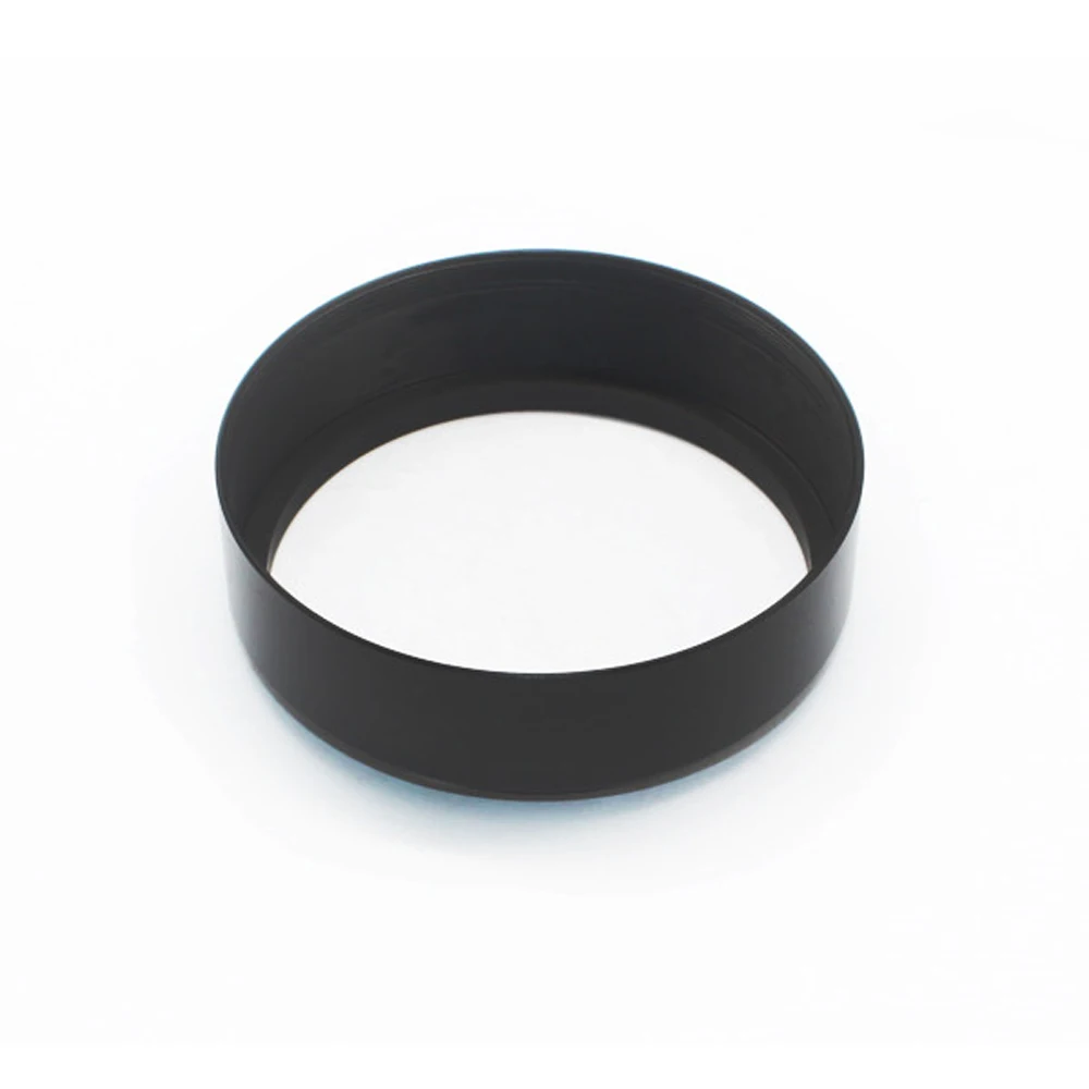 Pixco 52mm/55mm/58mm/62mm/67mm/72mm/77mm metal standard screw in mount lens hood Suit for Canon Nikon Pentax Olympus Sony