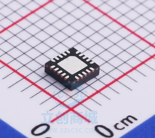 1 PCS/LOTE 100% novo & original ATTINY1616-MNR QFN20 ATTINY1616 T1616-N T1616