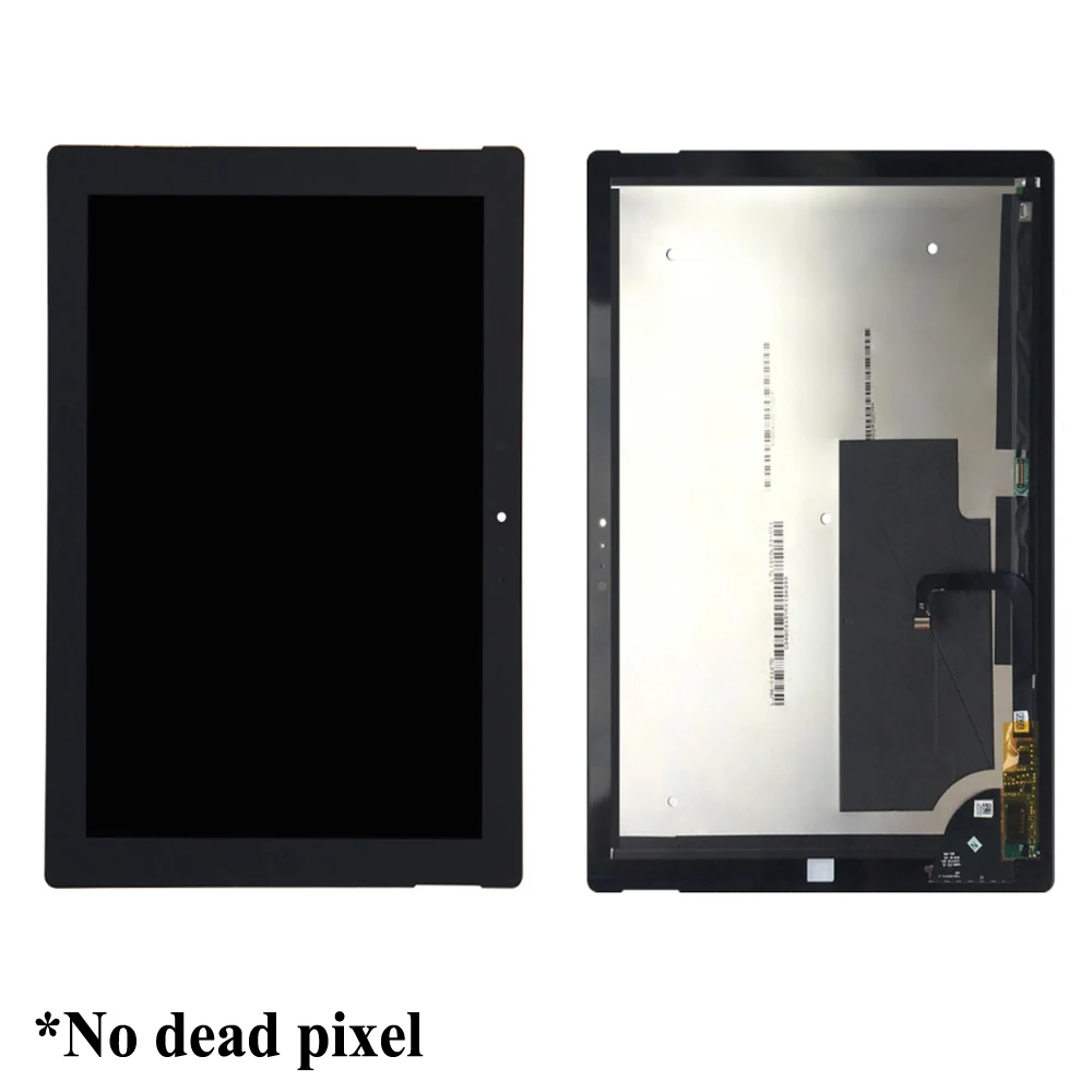 Imagem -05 - Lcd Original para Microsoft Surface Pro 1631 Display Lcd Tela de Toque Digitador Assembléia para Superfície Pro Pro3 Lcd 12.1