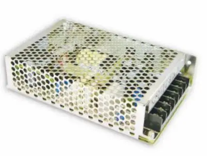 

Switching power supply RS-100-24 100W | 24V | 88-264VAC/124-370VDC