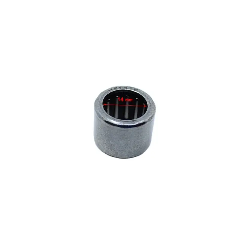 

HF1416 Bearing 14*20*16 mm ( 10 PCS ) Drawn Cup Needle Roller Clutch HF142016 Needle Bearing