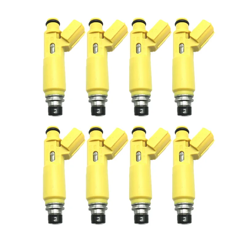 

8pcs Fuel Injector 23250-28050 Nozzle For 01-03 Toyota RAV4 2.0.L 23209-28050