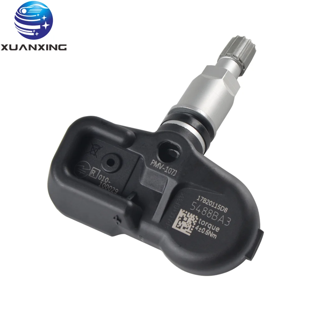 

Tire Pressure Sensor Monitoring System For TOYOTA Camry Solara (2006-2011) TPMS 315MHz PMV-C107J 4260733011 4260706011