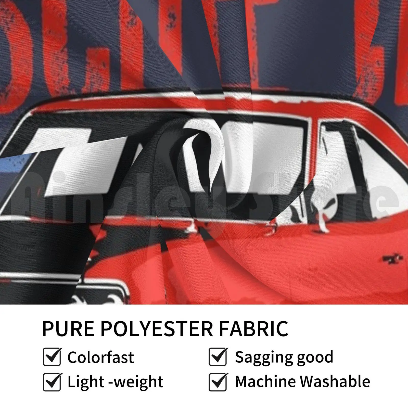 Tapestry 70 Red Muscle Car 2400 1968 1969 1970 68 69 70 Plymouth Roadrunner Road Runner view 2