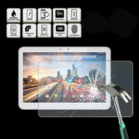 Tablet Tempered Glass Screen Protector Cover for ARCHOS 101 Helium 4G 10.1\