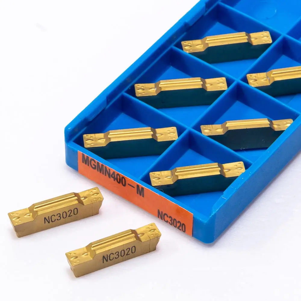 MGMN500 MGMN400 MGMN300 MGMN250 M NC3030 NC3020 PC9030 End Milling Cutter Inserts MGMN 500 400 300 250 Lathe Metal Turning Tool