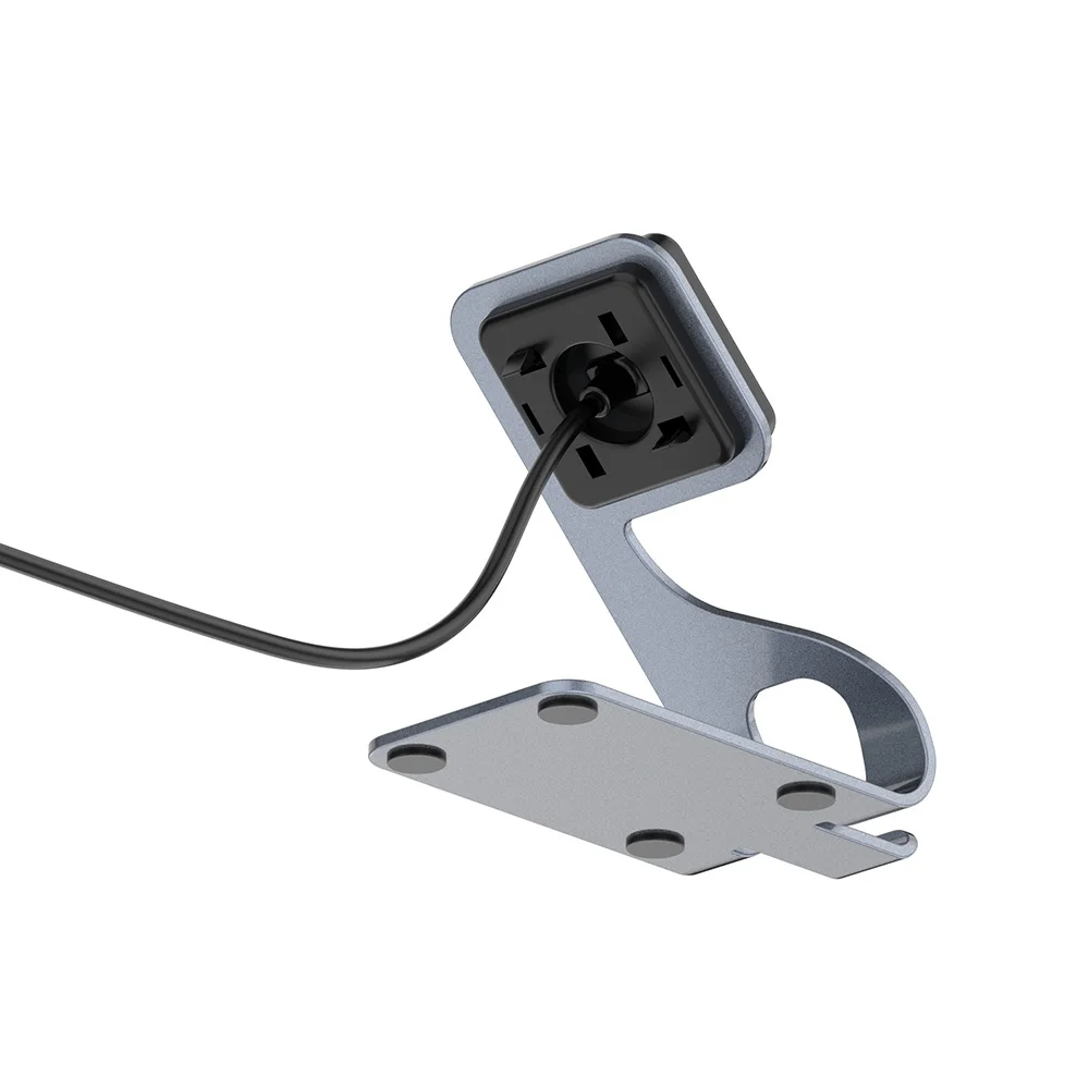 แท่นชาร์จสำหรับ Fitbit Charge 5เครื่องชาร์จขาตั้งชาร์จสถานีสำหรับ Fitbit Luxe 2021ฐาน Cradle 3.2ft USB สายไฟ