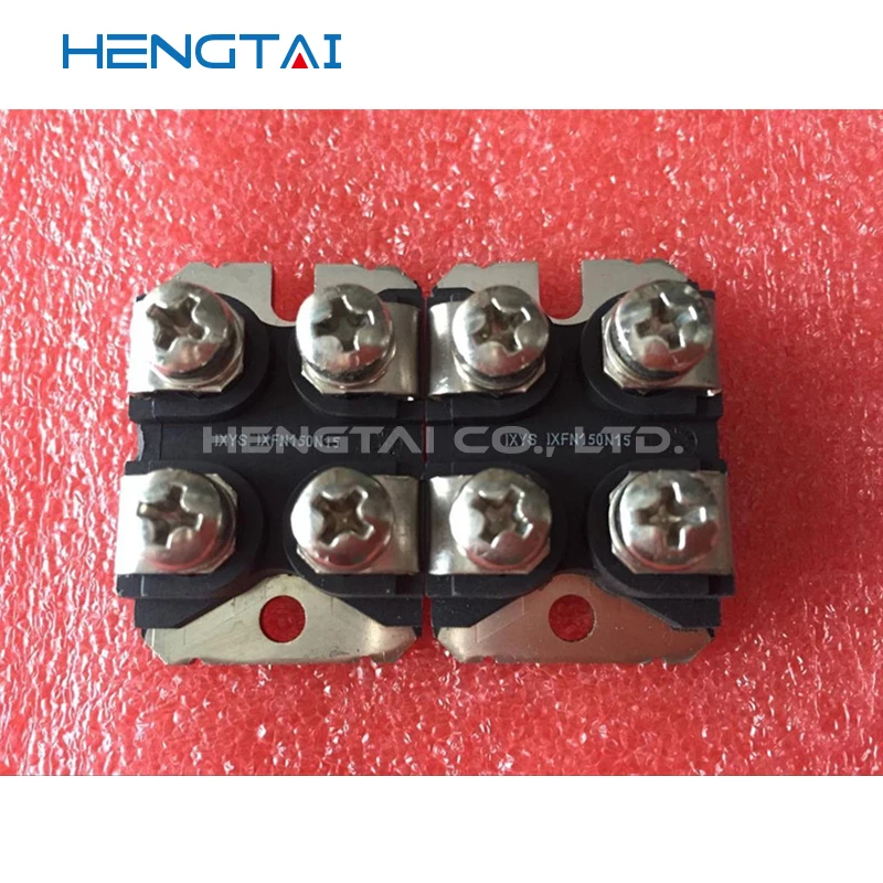 شحن مجاني IXFN150N15 IXFN150N10 IXFN64N50P الوحدة الأصلية