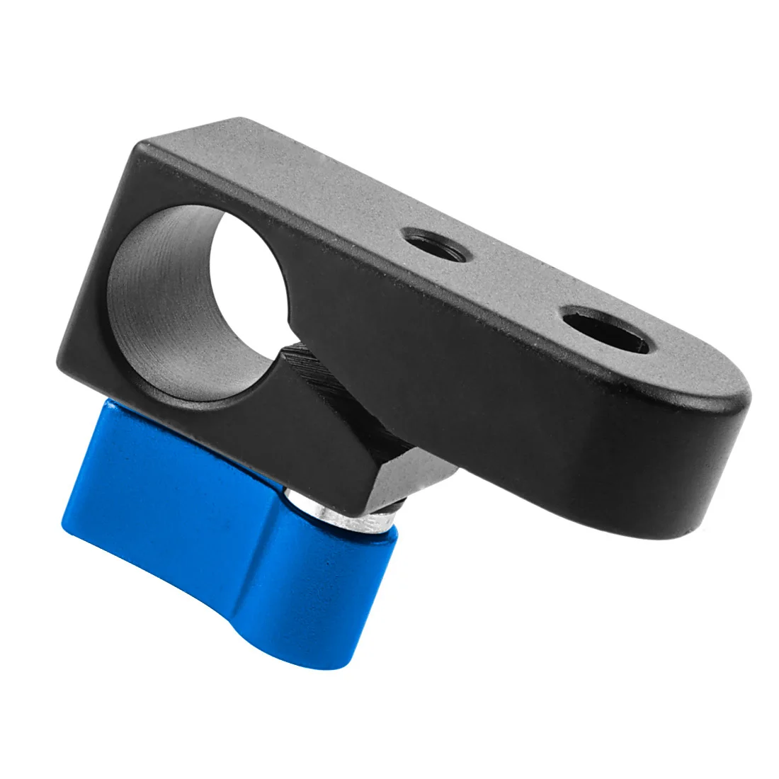 15mm Stangen schienen halterung Klemm halterung Adapter für oberen Griff Griff DSLR Kamera Käfig Rig Griff Schraube Verlängerung Käse halterung – Detail 6
