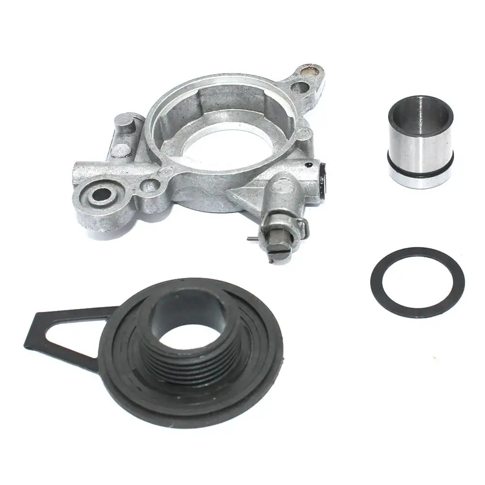 Oil Pump Kit for Jonsered 2063 2065 2071 2071W 2163 2165 2171 CS2163 CS2165 CS2171 CS2172 CS2186 CS2188 PN 503521305 503521304