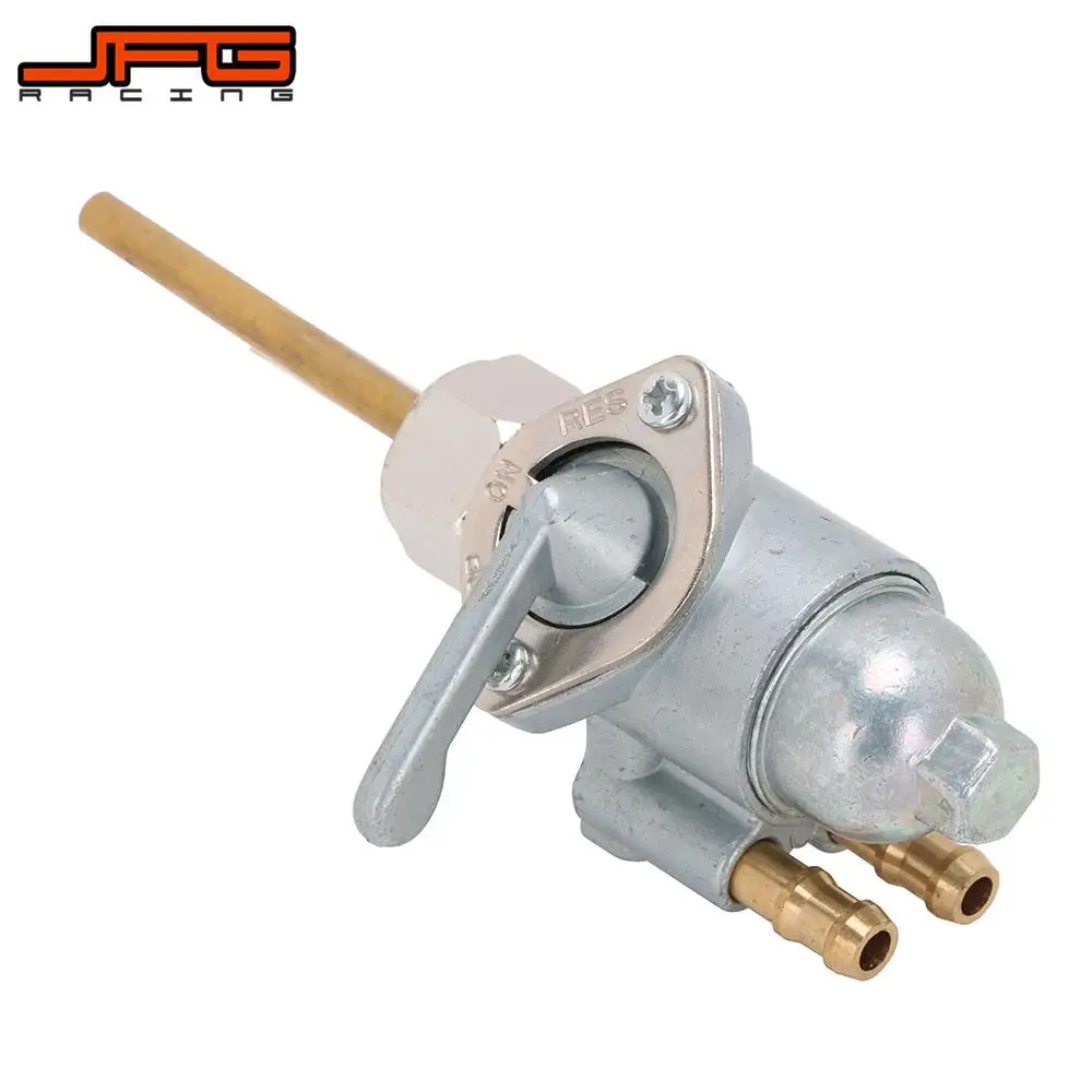 Motorcycle Gas Fuel Petrol Tank Petcock Valve Switch Tap For HONDA CL175 CB350 CL350 SL350 CB360 CL360 CB450 CL450